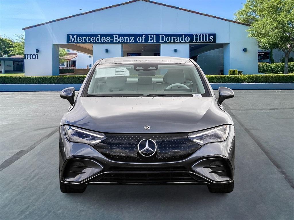 new 2024 Mercedes-Benz EQE 350 car, priced at $90,175