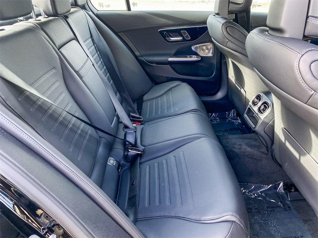 new 2025 Mercedes-Benz C-Class car