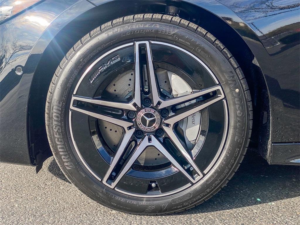 new 2025 Mercedes-Benz C-Class car