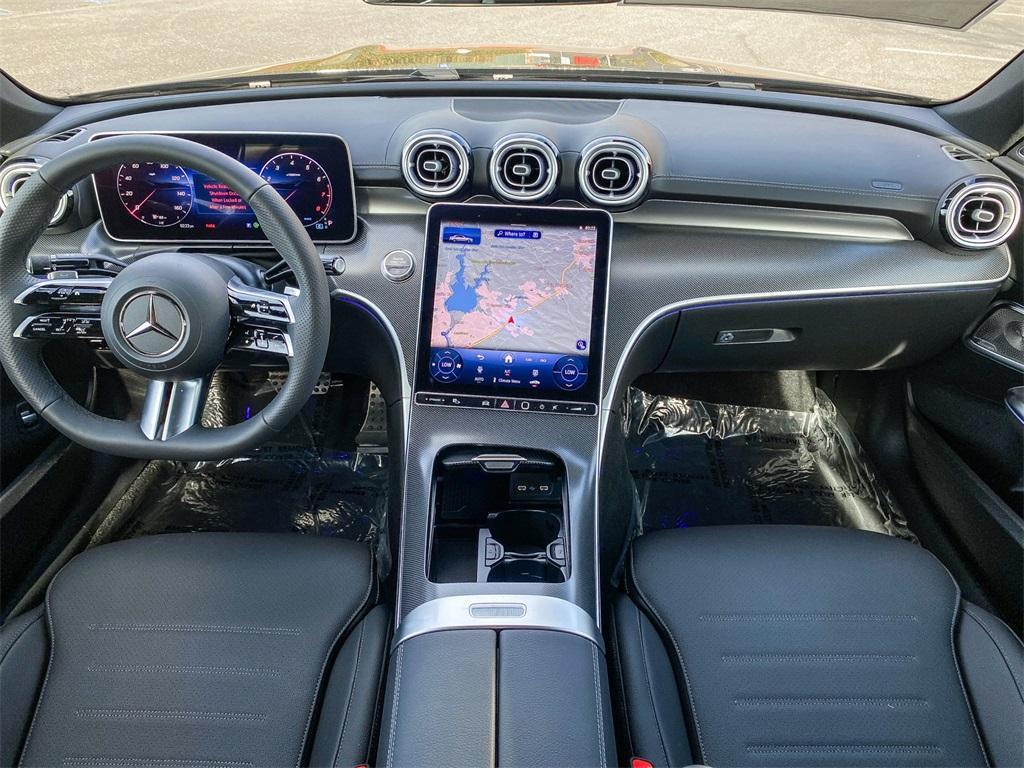 new 2025 Mercedes-Benz C-Class car