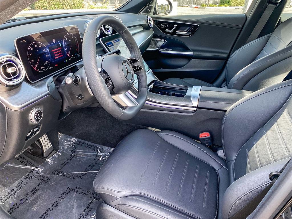 new 2025 Mercedes-Benz C-Class car