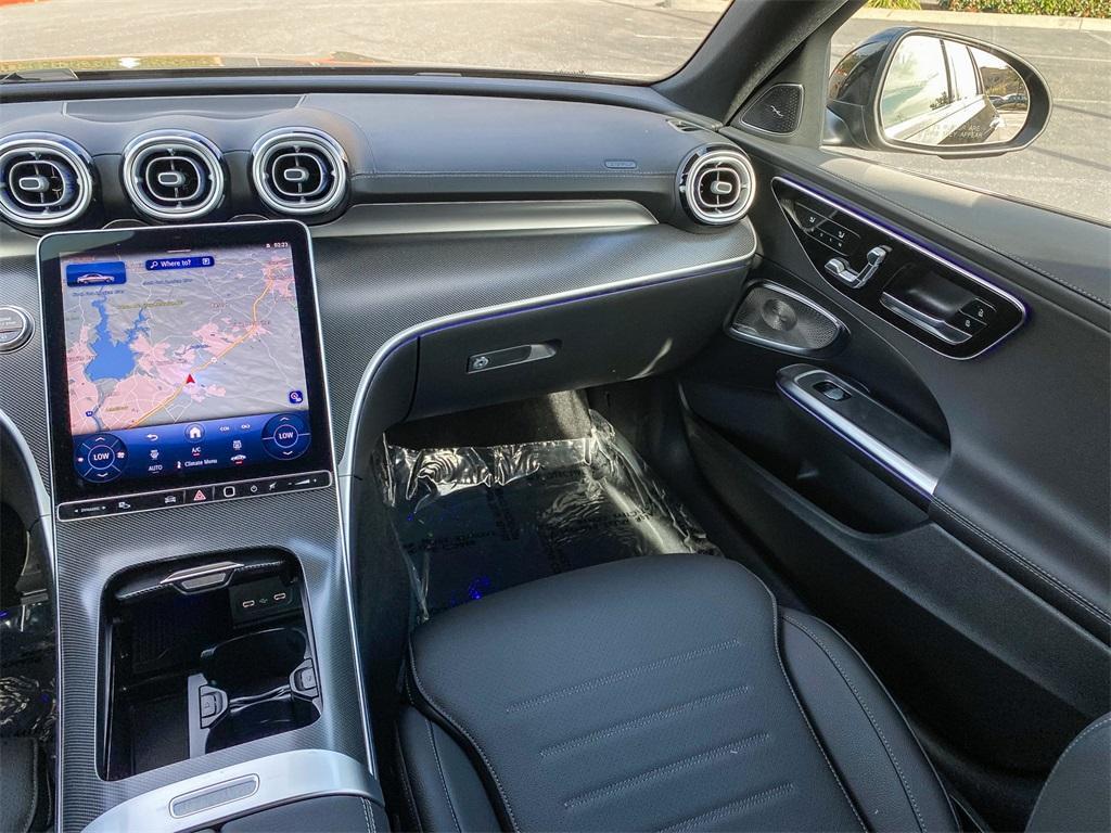 new 2025 Mercedes-Benz C-Class car