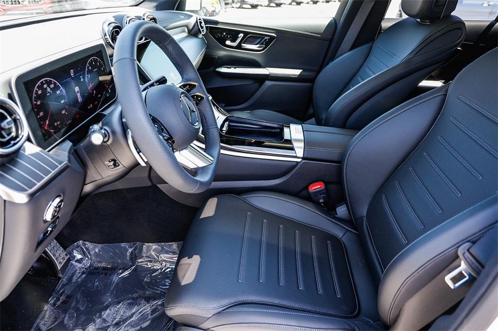 new 2025 Mercedes-Benz GLC 300 car, priced at $57,800