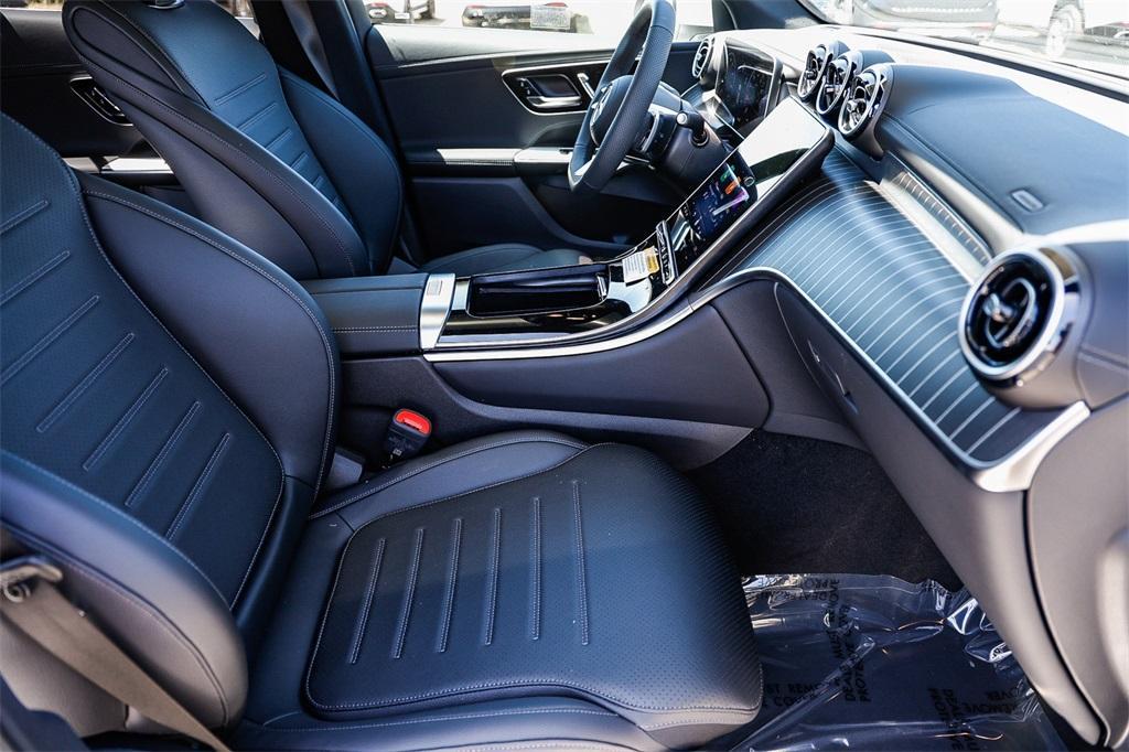 new 2025 Mercedes-Benz GLC 300 car, priced at $57,800
