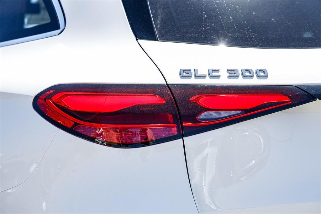 new 2025 Mercedes-Benz GLC 300 car, priced at $57,800