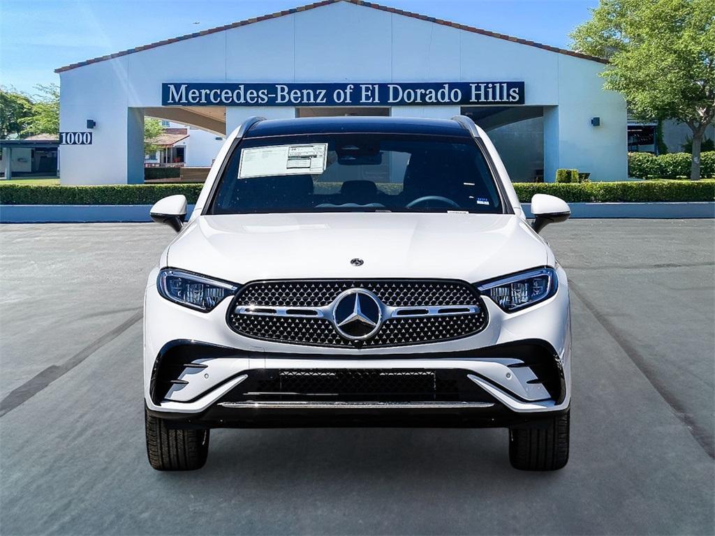 new 2025 Mercedes-Benz GLC 300 car, priced at $57,800