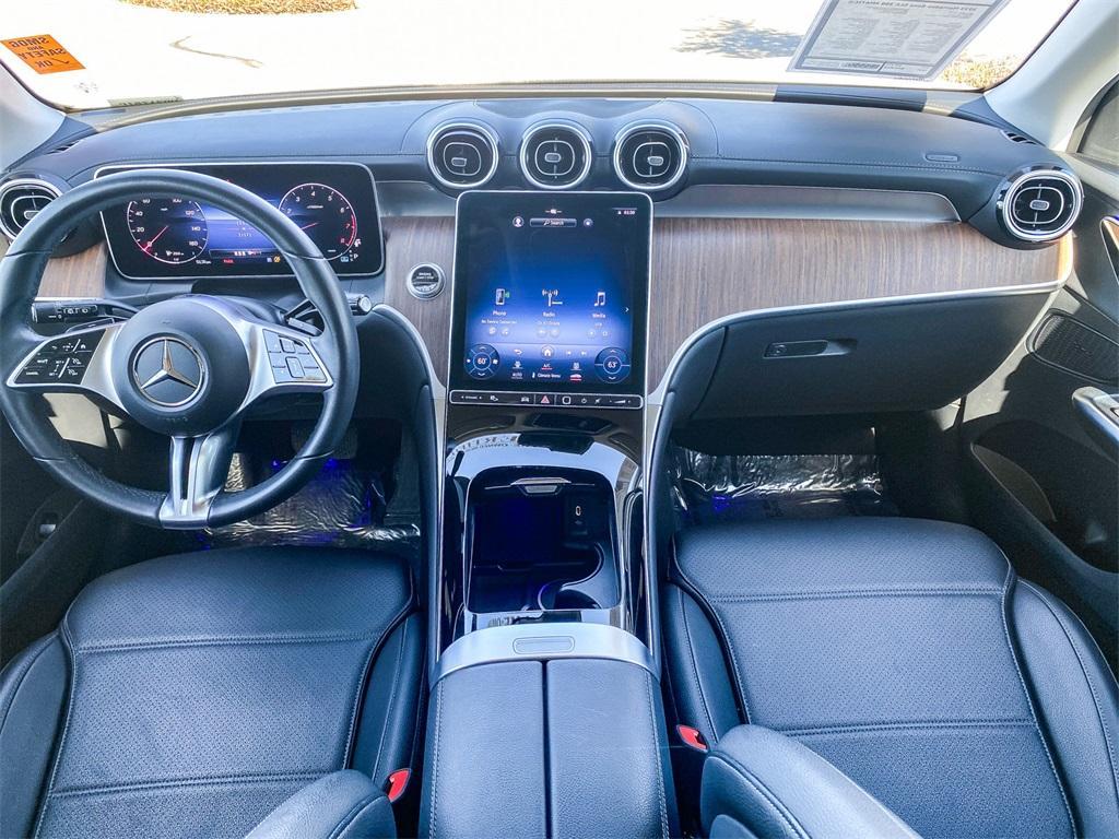 used 2023 Mercedes-Benz GLC 300 car, priced at $39,123
