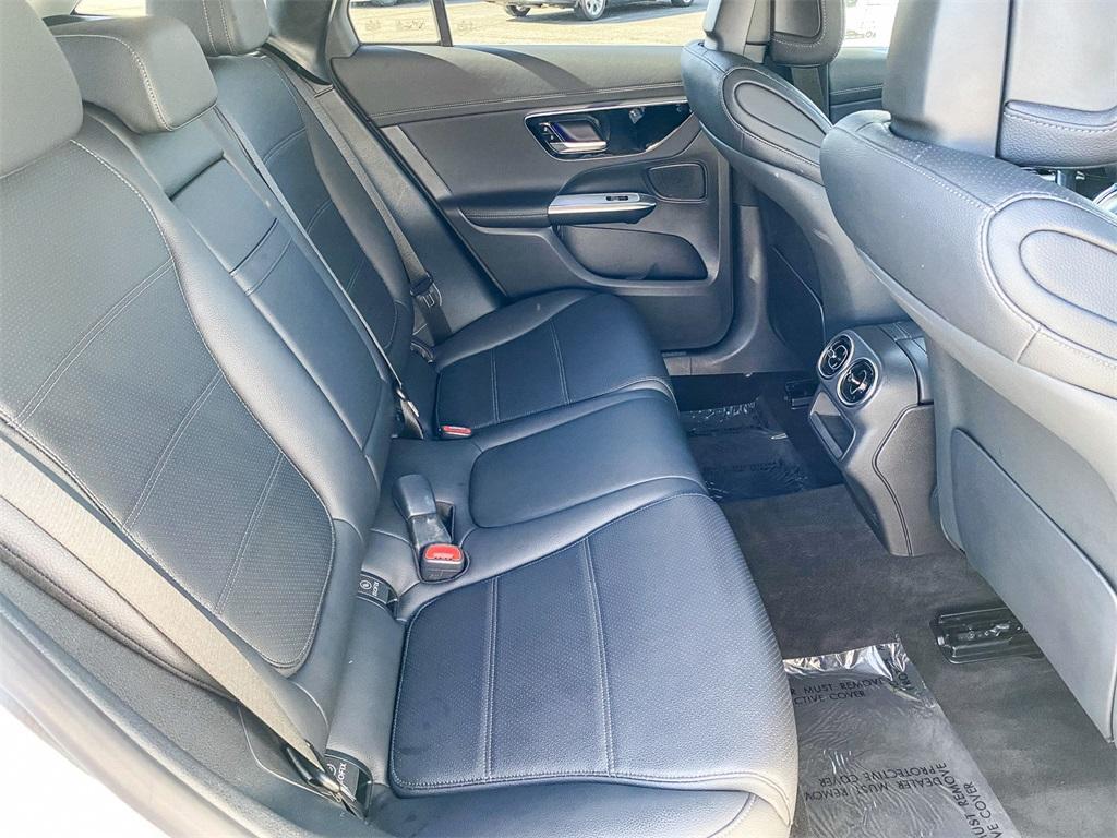 used 2023 Mercedes-Benz GLC 300 car, priced at $39,123
