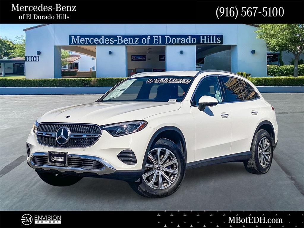 used 2023 Mercedes-Benz GLC 300 car, priced at $41,705