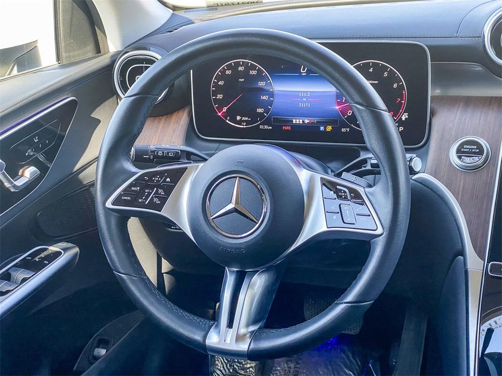 used 2023 Mercedes-Benz GLC 300 car, priced at $39,123