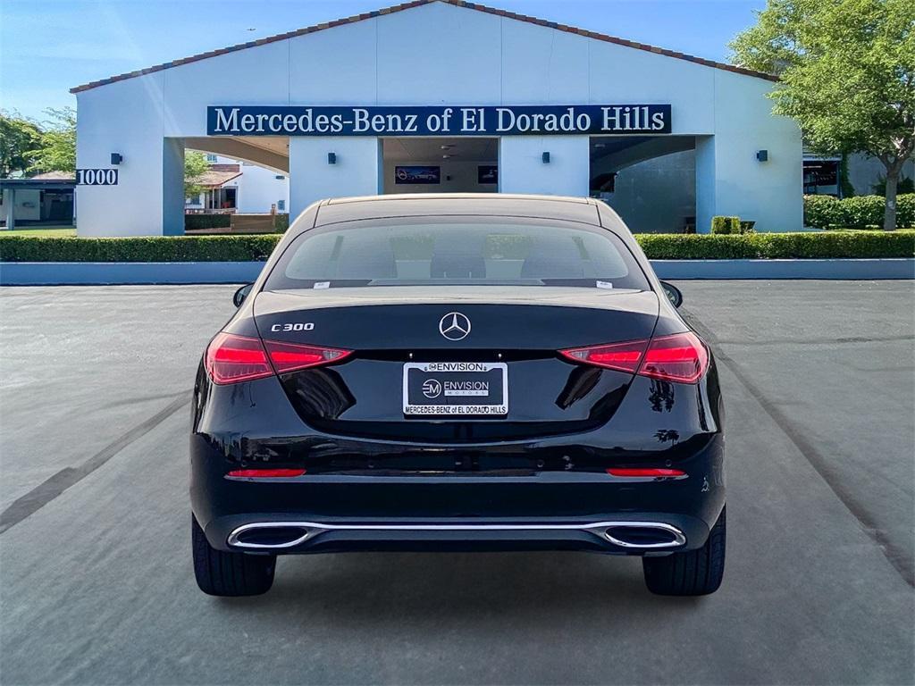 new 2025 Mercedes-Benz C-Class car