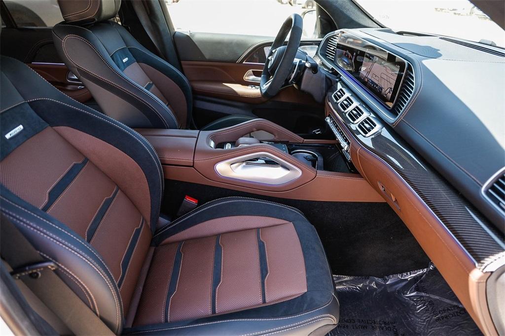 new 2024 Mercedes-Benz AMG GLE 63 car, priced at $139,500