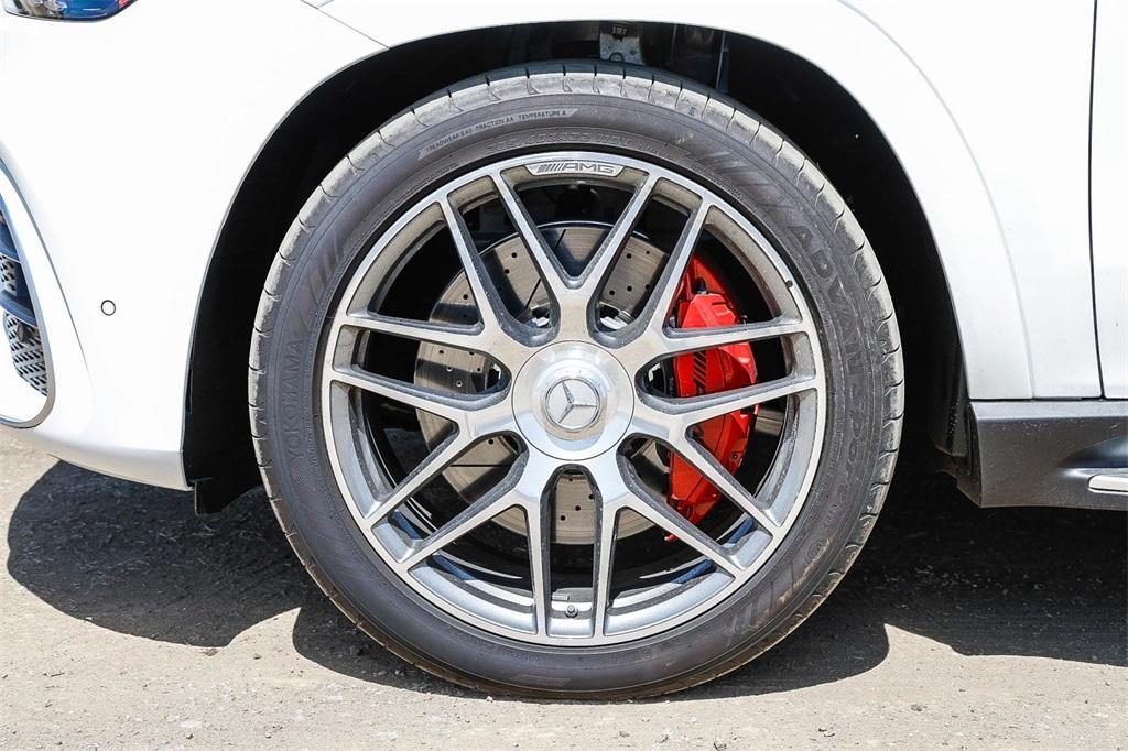 new 2024 Mercedes-Benz AMG GLE 63 car, priced at $139,500