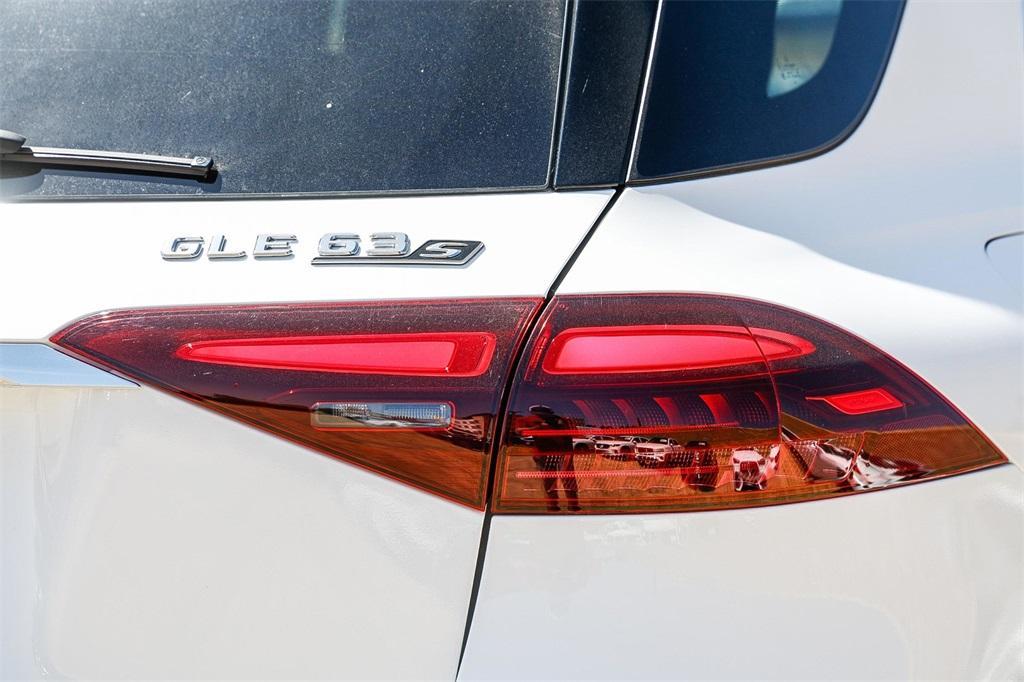 new 2024 Mercedes-Benz AMG GLE 63 car, priced at $139,500