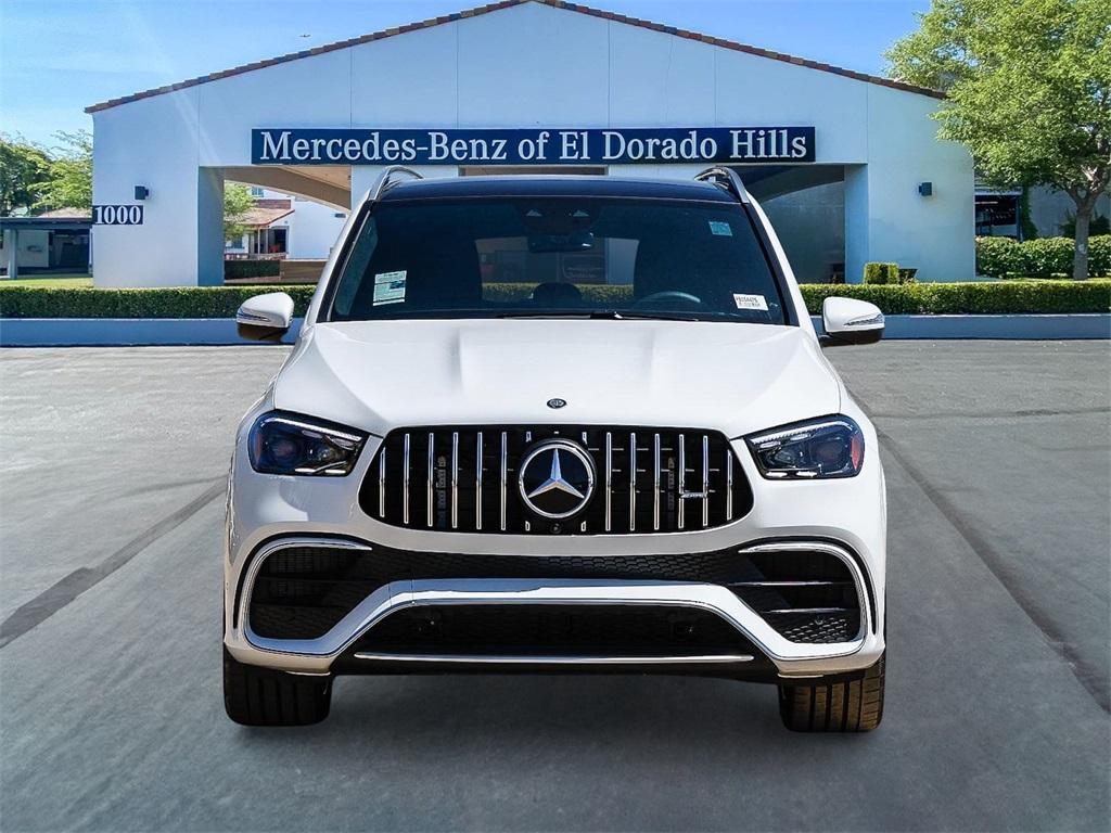 new 2024 Mercedes-Benz AMG GLE 63 car, priced at $139,500