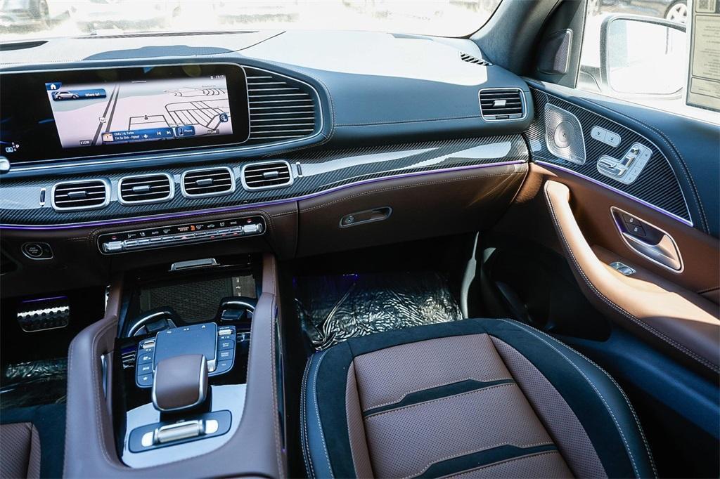 new 2024 Mercedes-Benz AMG GLE 63 car, priced at $139,500