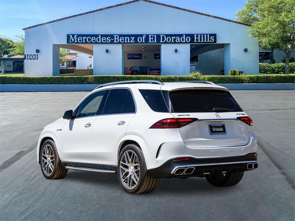 new 2024 Mercedes-Benz AMG GLE 63 car, priced at $139,500
