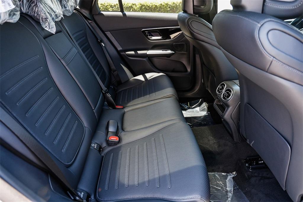 new 2025 Mercedes-Benz GLC 350e car, priced at $69,105