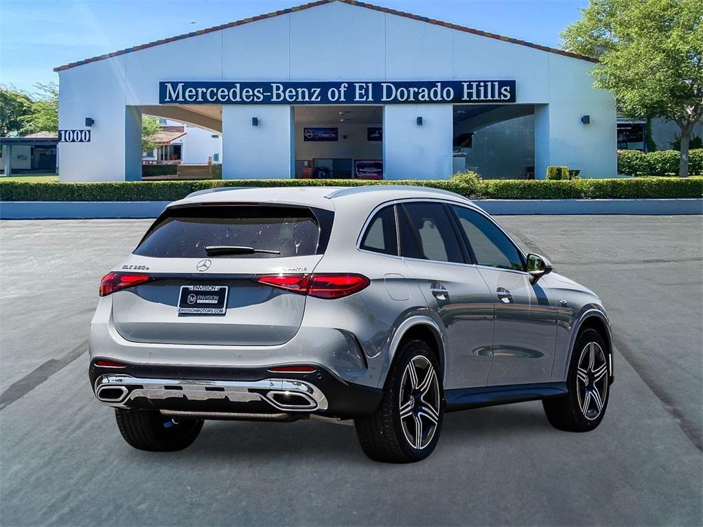 new 2025 Mercedes-Benz GLC 350e car, priced at $69,105
