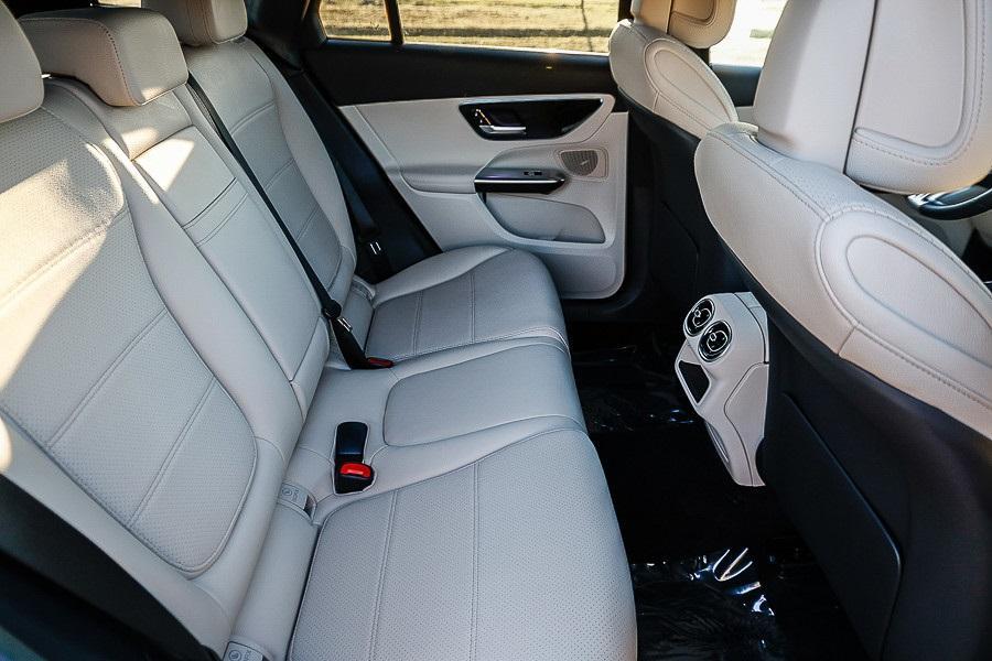 new 2026 Mercedes-Benz GLC 300 car, priced at $54,335