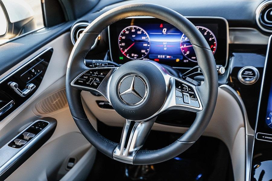 new 2026 Mercedes-Benz GLC 300 car, priced at $54,335