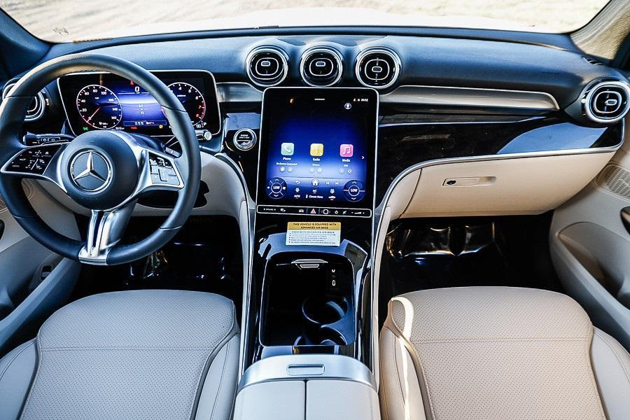 new 2026 Mercedes-Benz GLC 300 car, priced at $54,335