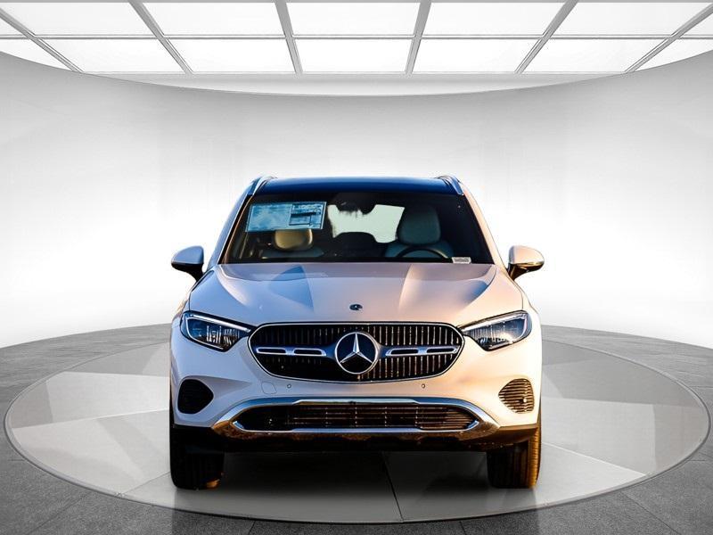 new 2026 Mercedes-Benz GLC 300 car, priced at $54,335