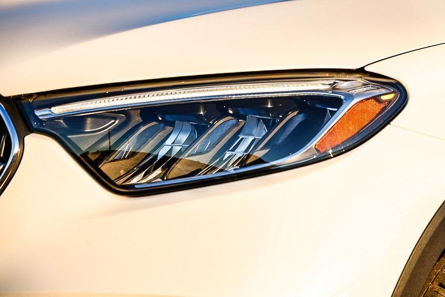 new 2026 Mercedes-Benz GLC 300 car, priced at $54,335