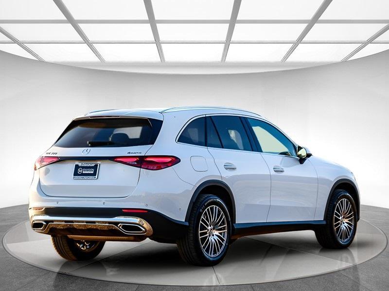 new 2026 Mercedes-Benz GLC 300 car, priced at $54,335