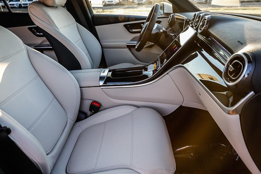 new 2026 Mercedes-Benz GLC 300 car, priced at $54,335