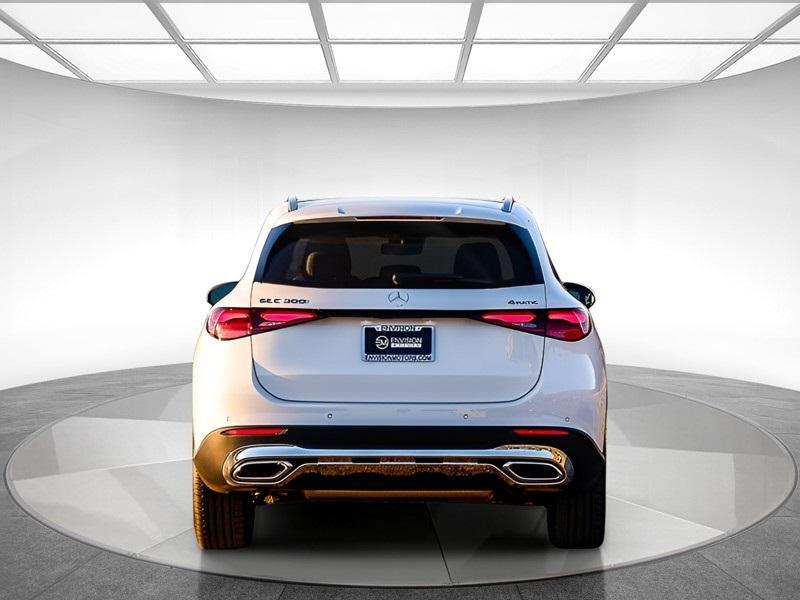 new 2026 Mercedes-Benz GLC 300 car, priced at $54,335