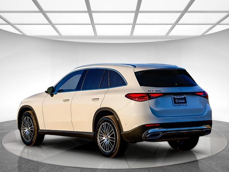 new 2026 Mercedes-Benz GLC 300 car, priced at $54,335