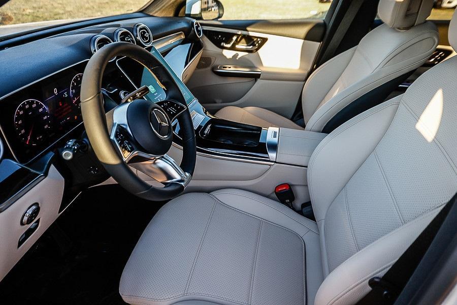new 2026 Mercedes-Benz GLC 300 car, priced at $54,335
