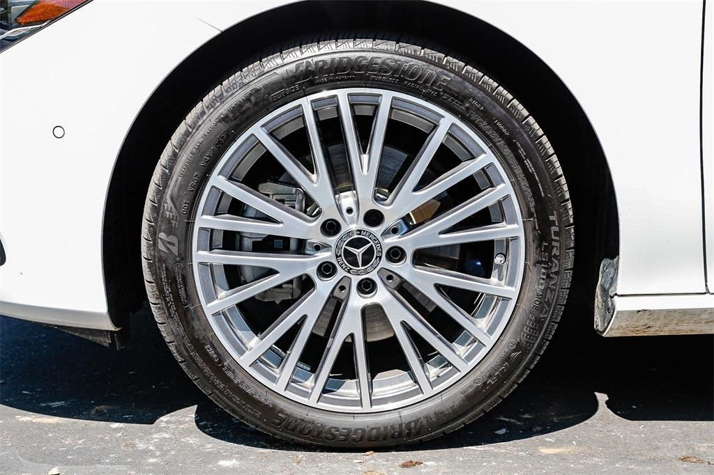 used 2025 Mercedes-Benz CLA 250 car, priced at $43,923