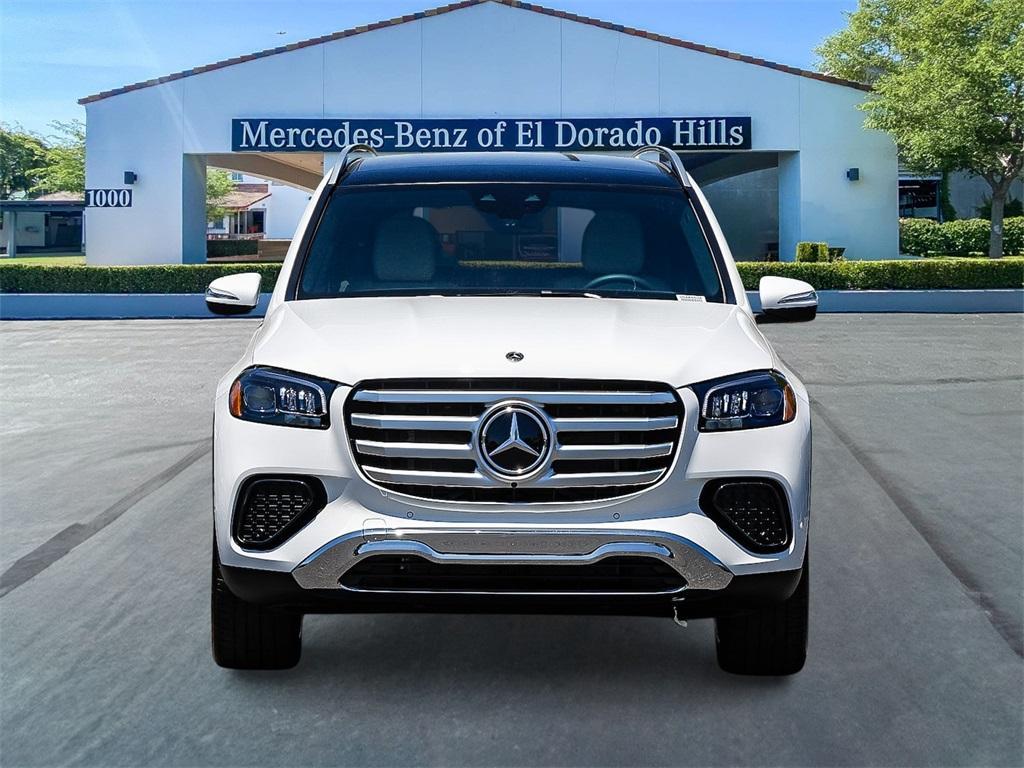 new 2025 Mercedes-Benz GLS 450 car, priced at $91,175