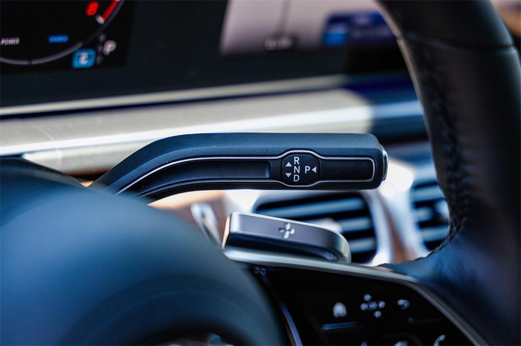 new 2025 Mercedes-Benz GLS 450 car, priced at $91,175