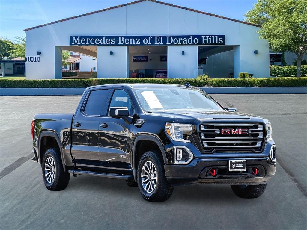 used 2020 GMC Sierra 1500 car, priced at $38,195