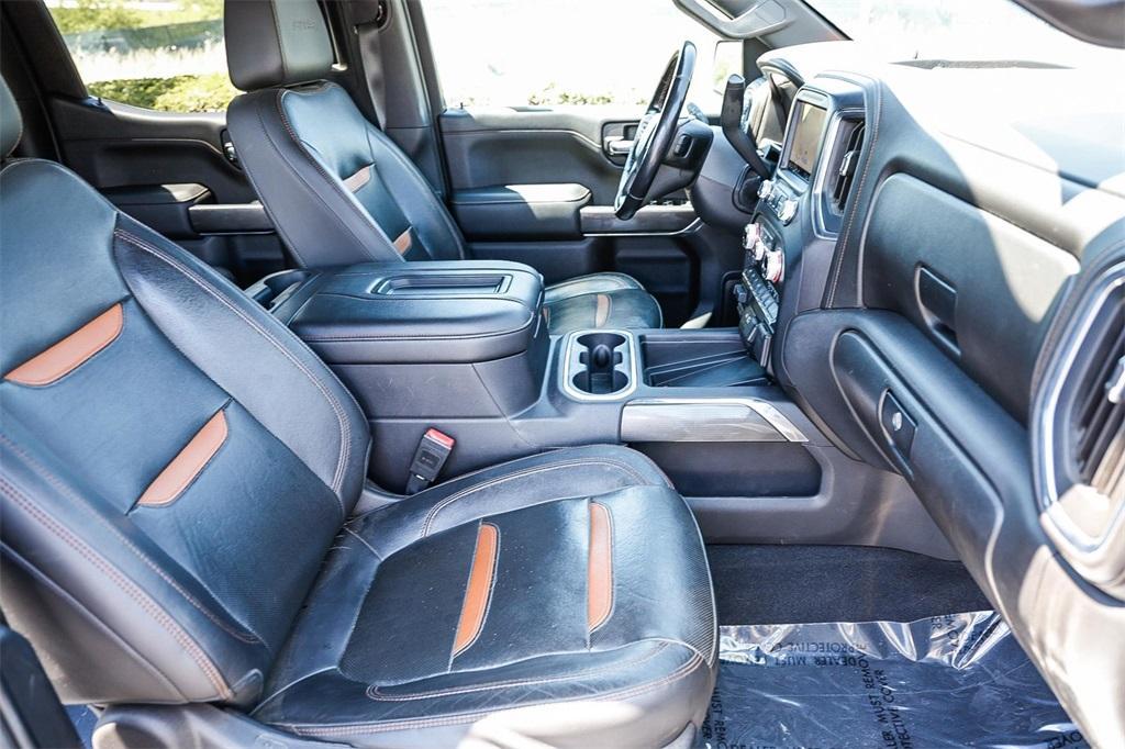 used 2020 GMC Sierra 1500 car, priced at $38,195