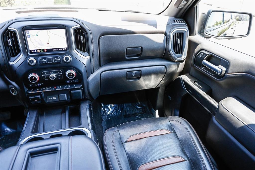 used 2020 GMC Sierra 1500 car, priced at $38,195