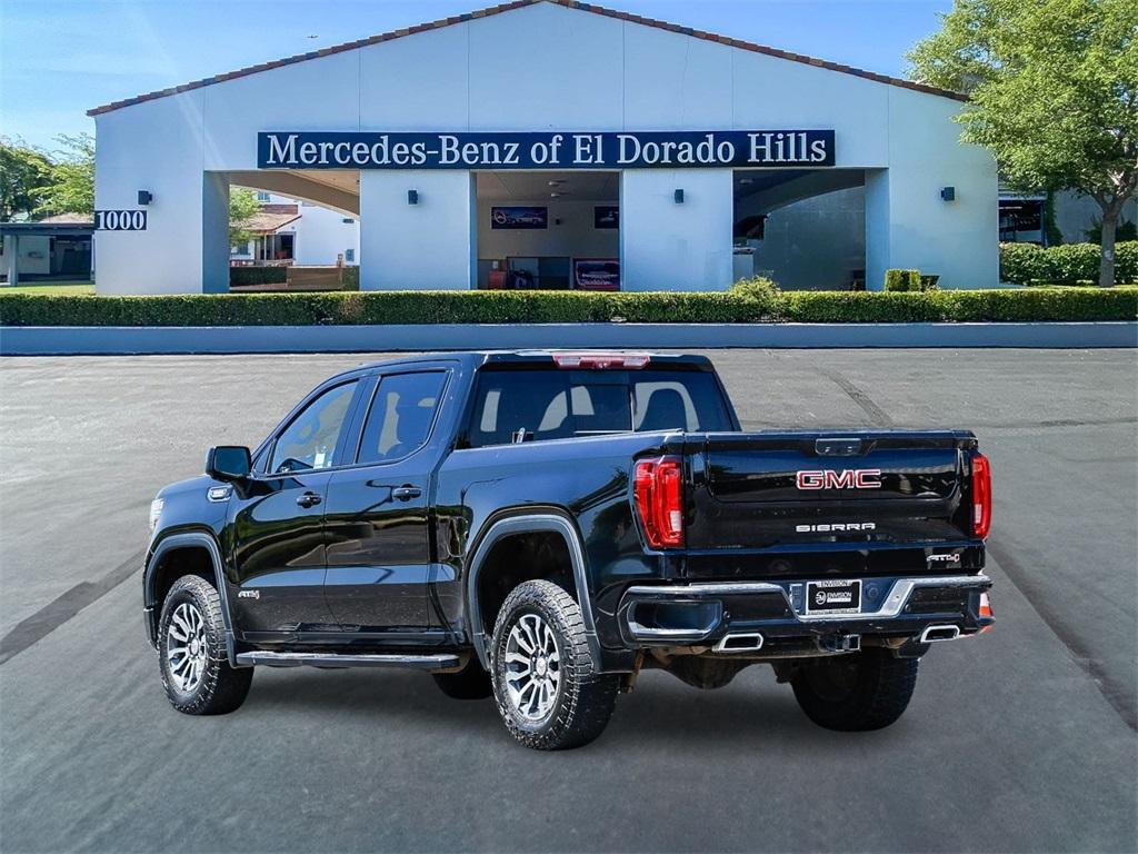 used 2020 GMC Sierra 1500 car, priced at $38,195