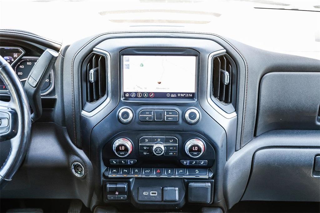 used 2020 GMC Sierra 1500 car, priced at $38,195