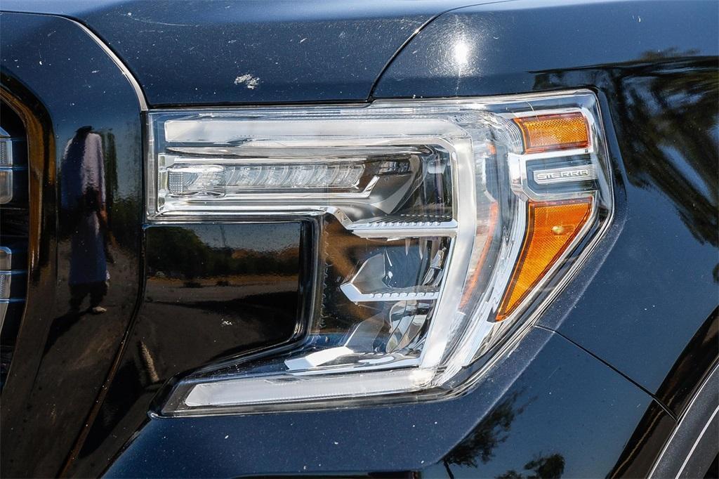 used 2020 GMC Sierra 1500 car, priced at $38,195