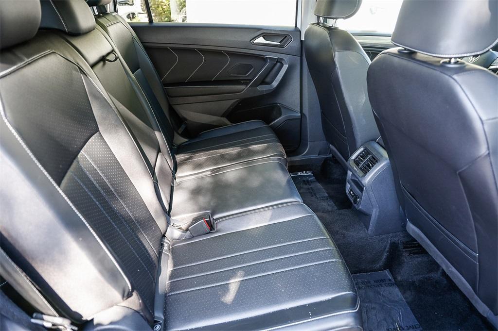 used 2024 Volkswagen Tiguan car, priced at $25,277