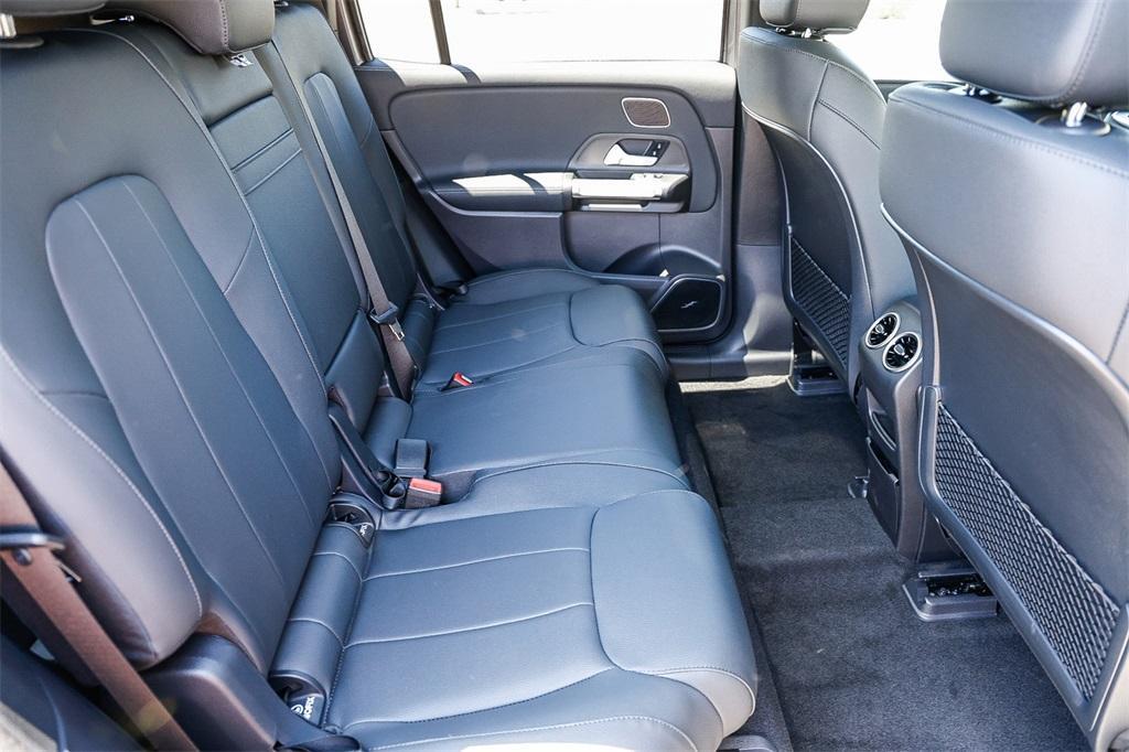 new 2025 Mercedes-Benz EQB 300 car, priced at $65,420