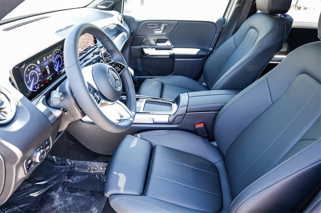 new 2025 Mercedes-Benz EQB 300 car, priced at $65,420