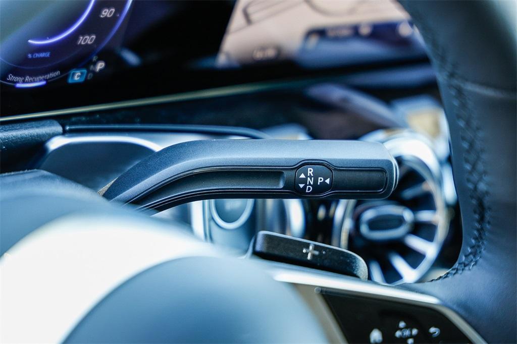 new 2025 Mercedes-Benz EQB 300 car, priced at $65,420
