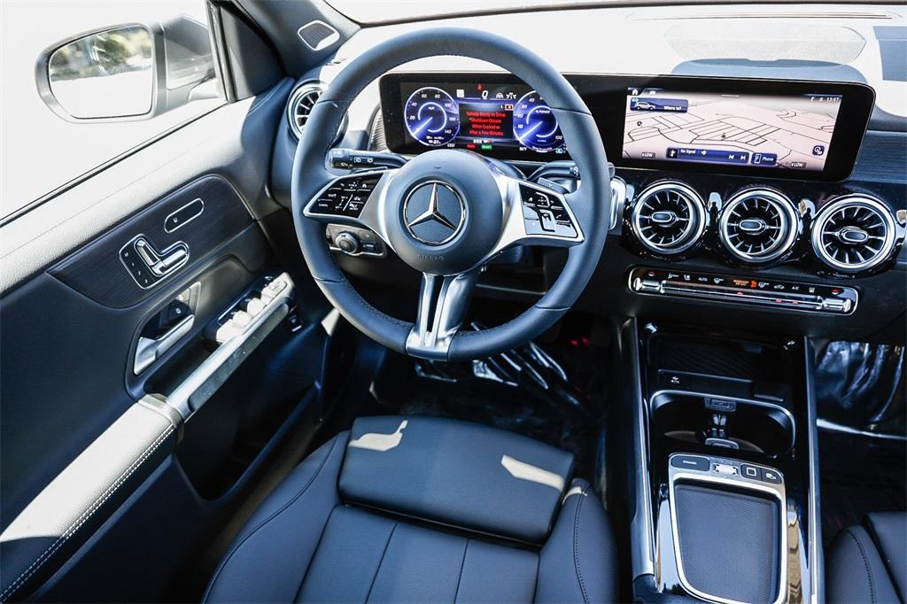 new 2025 Mercedes-Benz EQB 300 car, priced at $65,420