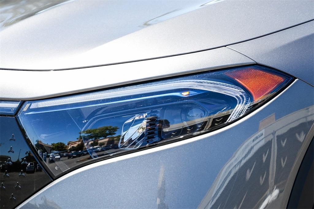new 2025 Mercedes-Benz EQB 300 car, priced at $65,420