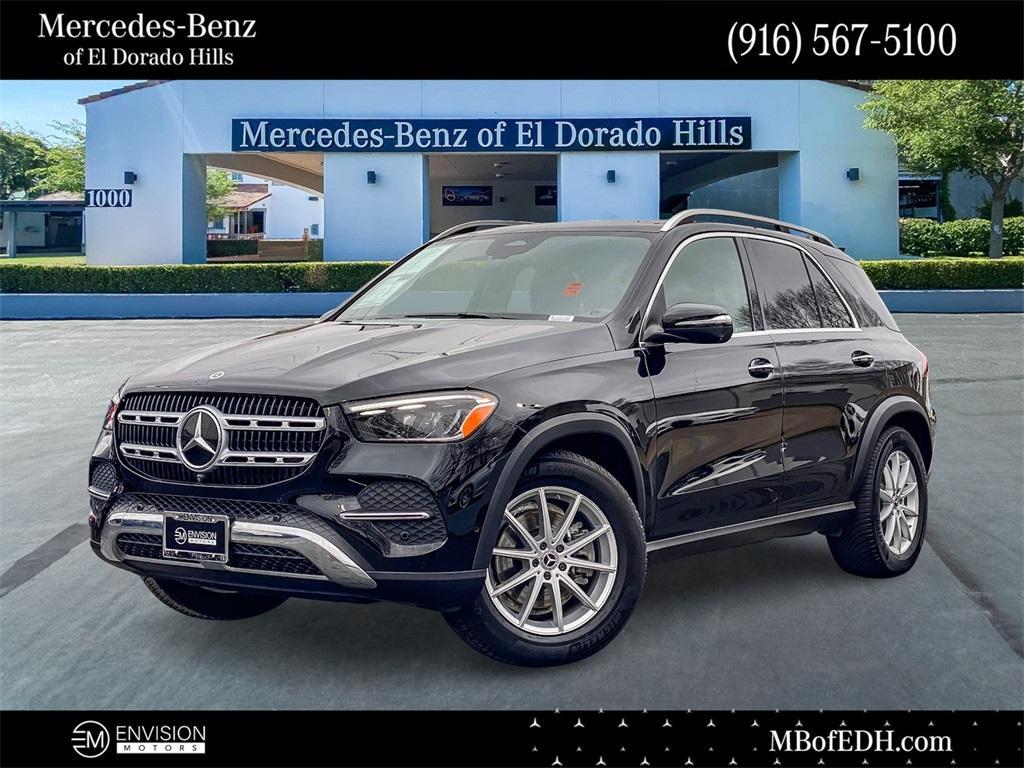 used 2024 Mercedes-Benz GLE 350 car, priced at $51,612