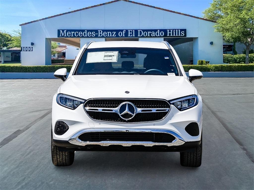 new 2025 Mercedes-Benz GLC 300 car, priced at $51,505